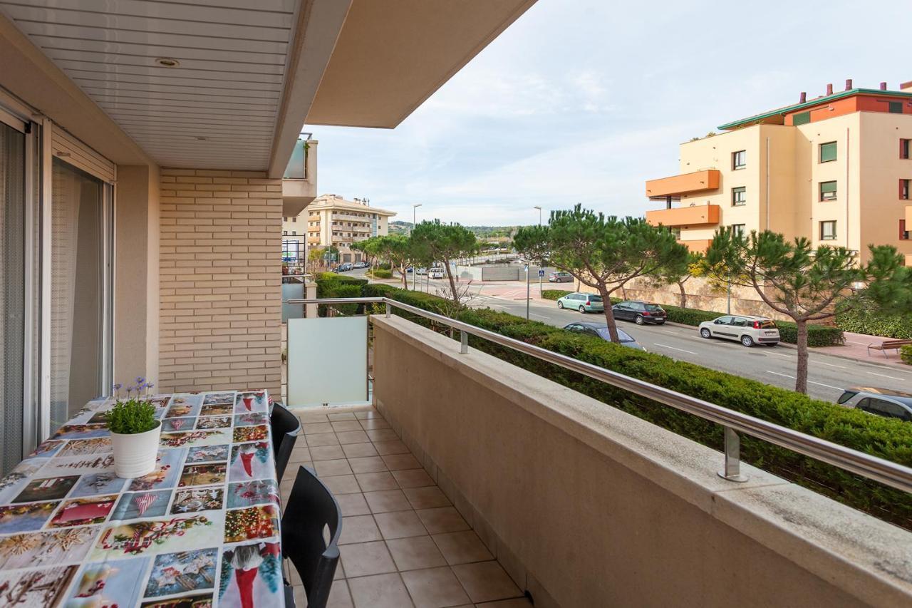 Comfortable Apartment With A Swimming Pool, 250M To The Sea. Lloret de Mar Exterior photo