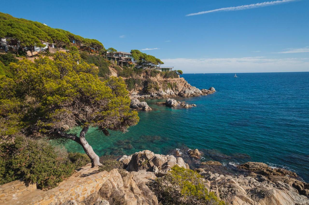 Comfortable Apartment With A Swimming Pool, 250M To The Sea. Lloret de Mar Exterior photo